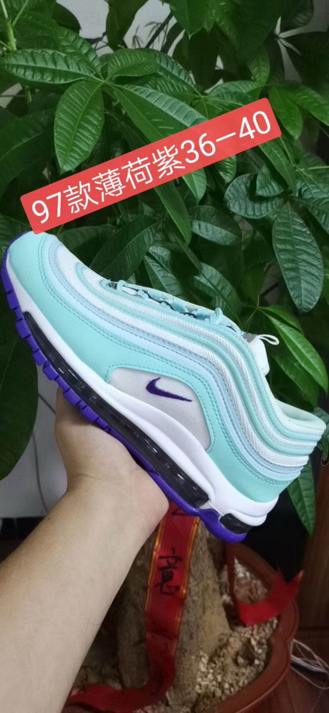 women air max 97 shoes size US5.5(36)-US8.5(40)-014